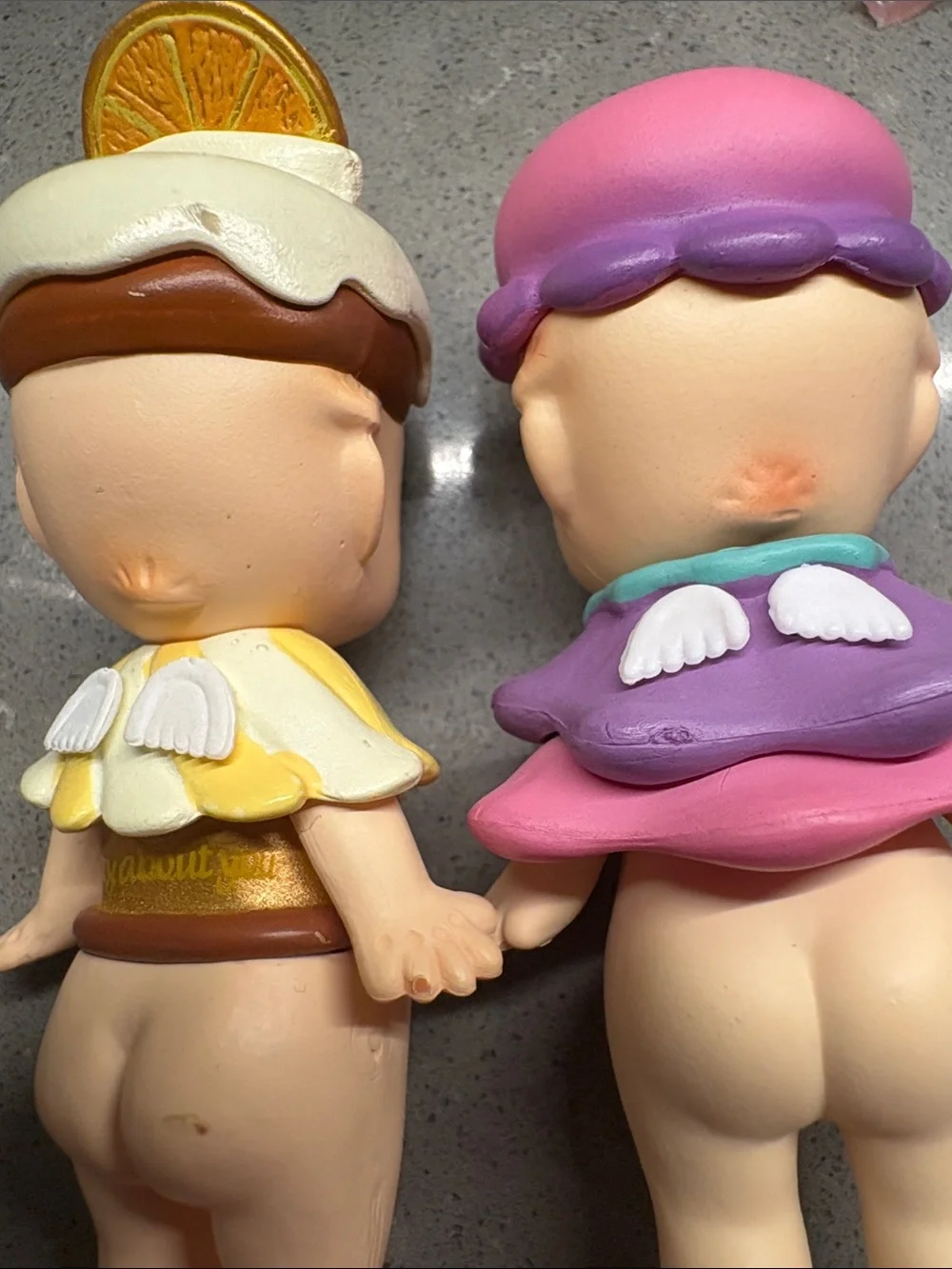 👼✨ SONNY ANGEL BUNDLE – 2 FIGURES ✨👼